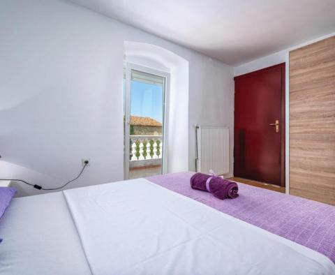 Perfect villa with swimming pool in Brtonigla with distant sea views - pic 15