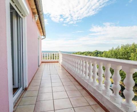 Perfect villa with swimming pool in Brtonigla with distant sea views - pic 25
