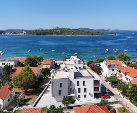 Új apartmanok Srimában, a strand első vonalában - pic 29