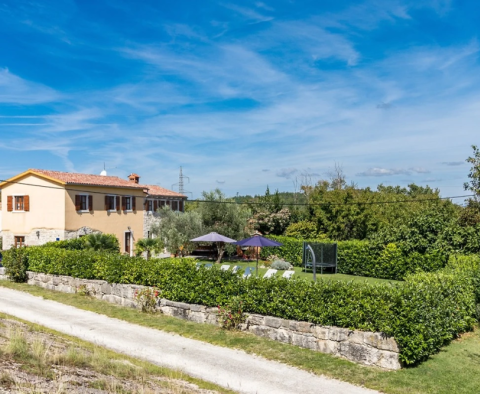Villa in Pićan, in the heart of Istria - pic 4