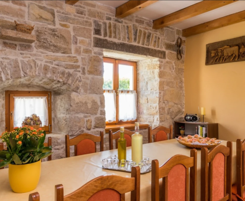 Villa in Pićan, in the heart of Istria - pic 13