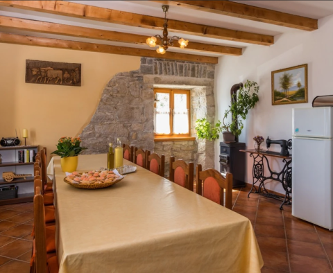 Villa in Pićan, in the heart of Istria - pic 14