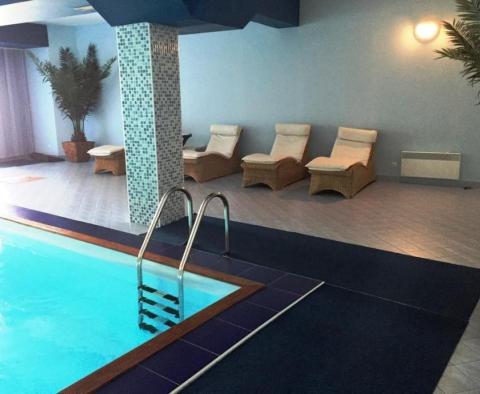Pansion for sale on Omis riviera with 21 rooms/aparts - pic 4