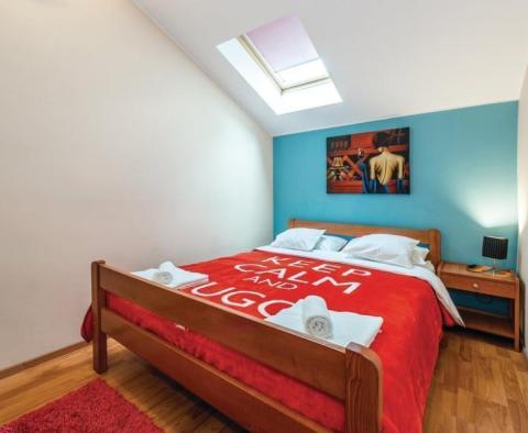 Extravagante Villa zum Verkauf in Vodice mit Swimmingpool, Garage, Fitness, Spielzimmer - foto 14