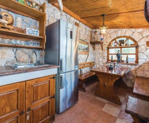 Extravagante Villa zum Verkauf in Vodice mit Swimmingpool, Garage, Fitness, Spielzimmer - foto 19
