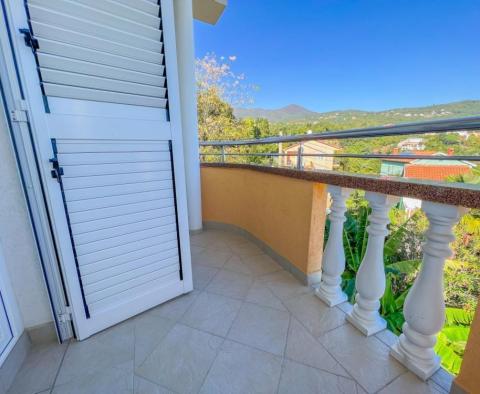 Kétszintes apartman panorámás kilátással a tengerre Ika csendes részén - pic 17