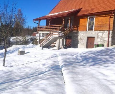 Beautiful house in Vrbovsko on 8000 sq.m. of land - pic 9