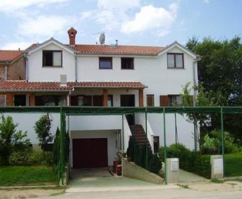 Touristic property of 7 apartments in Valbandon, Fažana just 1 km from the sea - pic 33