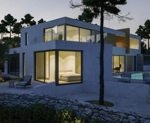 Fantastic luxury villa in Vodice with sea views, just 700 meters from the beaches - pic 7