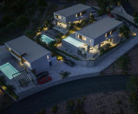 Fantastic luxury villa in Vodice with sea views, just 700 meters from the beaches - pic 11
