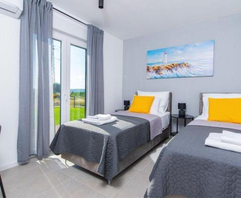 Строящаяся вилла на продажу в районе Лабин, в 3 км от моря - фото 28