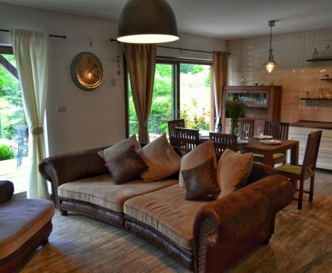 Schönes Ferienhaus in Fuzine, Gorski Kotar - foto 11