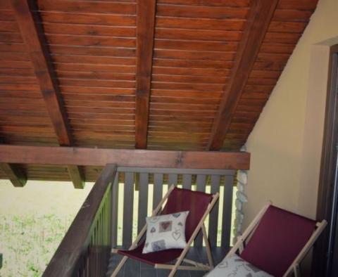 Schönes Ferienhaus in Fuzine, Gorski Kotar - foto 12