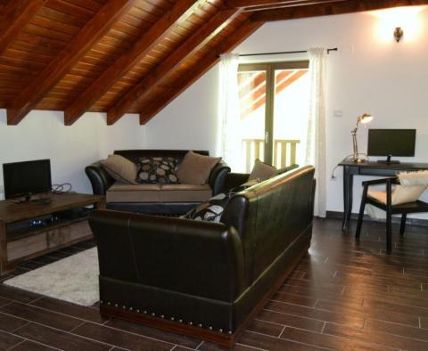 Schönes Ferienhaus in Fuzine, Gorski Kotar - foto 16