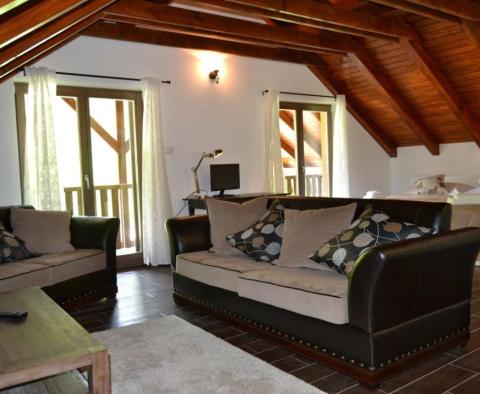 Schönes Ferienhaus in Fuzine, Gorski Kotar - foto 17