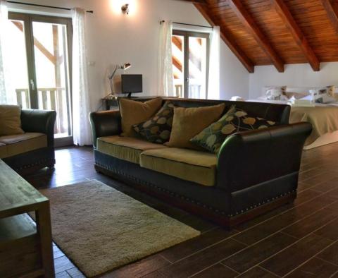 Schönes Ferienhaus in Fuzine, Gorski Kotar - foto 18