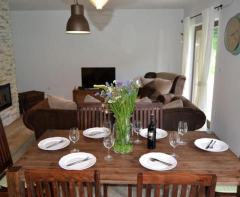Schönes Ferienhaus in Fuzine, Gorski Kotar - foto 23
