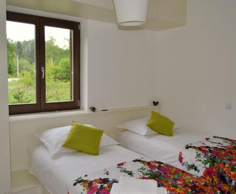 Schönes Ferienhaus in Fuzine, Gorski Kotar - foto 30