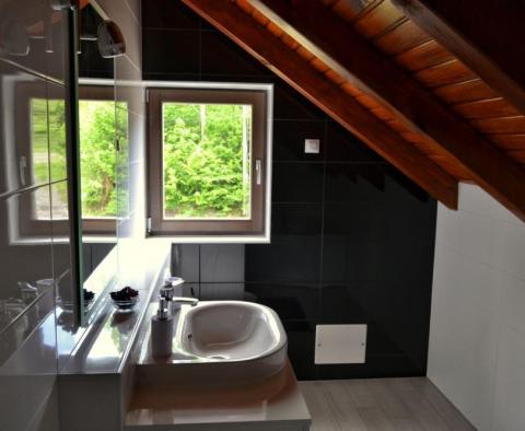 Schönes Ferienhaus in Fuzine, Gorski Kotar - foto 39