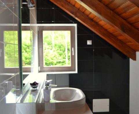Schönes Ferienhaus in Fuzine, Gorski Kotar - foto 40