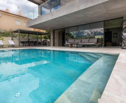 Urban villa in loft style with swimming pool in Baska on Krk - pic 8
