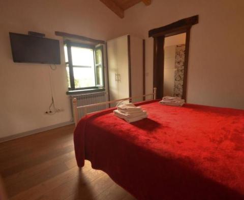 Authentic stone villa in Bale with swimming pool - pic 16