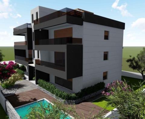 Nowy kompleks z nowoczesnymi apartamentami w Privlace - pic 3