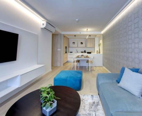 Nowy kompleks z nowoczesnymi apartamentami w Privlace - pic 9