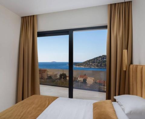 Modern astonishing villa in Rogoznica just 90 meters from the sea edge - pic 28
