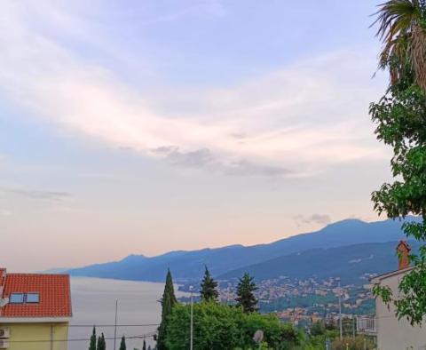New residence of six lux apartments in Matulji area with sea views, fantastic location just 150 meters from the sea! - pic 6