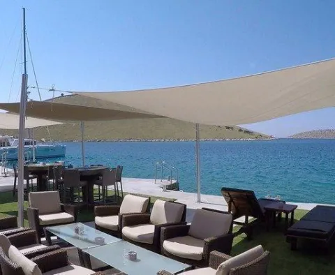 Restaurant unique en bord de mer à vendre sur l'île de Kornati - pic 8 Restaurant unique en bord de mer à vendre sur l'île de Kornati - pic 8