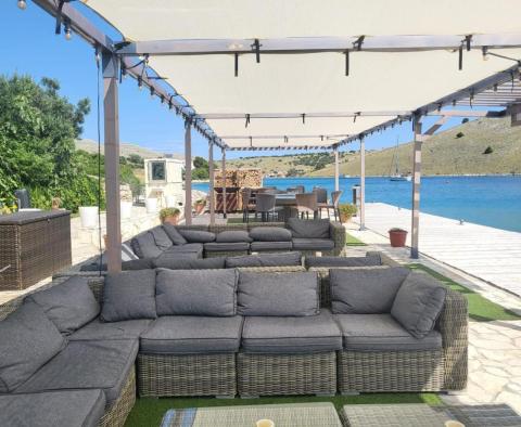 Restaurant unique en bord de mer à vendre sur l'île de Kornati - pic 29
