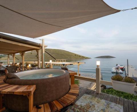 Restaurant unique en bord de mer à vendre sur l'île de Kornati - pic 34