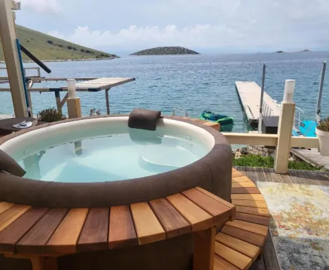 Restaurant unique en bord de mer à vendre sur l'île de Kornati - pic 33