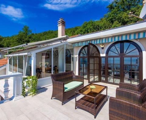 Villa in Matulji over Opatija with a view of the Kvarner blue sea - pic 25