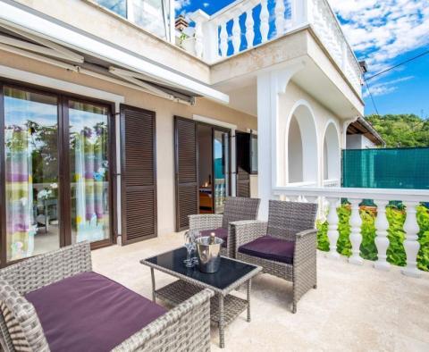 Villa in Matulji over Opatija with a view of the Kvarner blue sea - pic 39