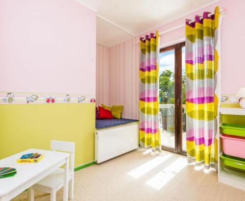 Villa in Matulji over Opatija with a view of the Kvarner blue sea - pic 44