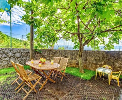 Villa in Matulji over Opatija with a view of the Kvarner blue sea - pic 52