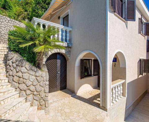 Villa in Matulji over Opatija with a view of the Kvarner blue sea - pic 55