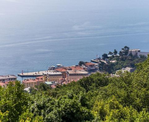 Villa in Matulji over Opatija with a view of the Kvarner blue sea - pic 77