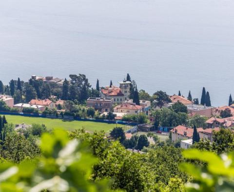Villa in Matulji over Opatija with a view of the Kvarner blue sea - pic 79