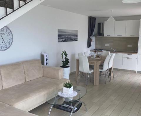 Bájos villa Mošćenicében, Mošćenička Draga, pezsgőfürdővel és kilátással a tengerre - pic 11