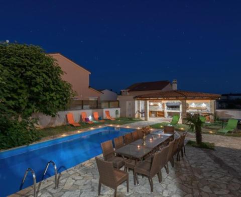 Lux villa in Jadreški, Ližnjan just 5 km from the beach, with 3 residential units - pic 14