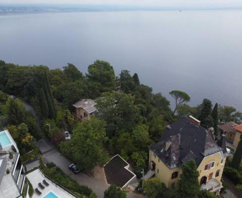 Luxus ósdi villa Abbáziában a teljes korszerűsítéshez - pic 8
