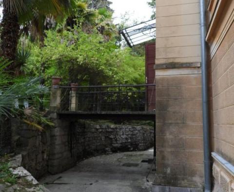 Luxus ósdi villa Abbáziában a teljes korszerűsítéshez - pic 16