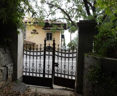 Luxus ósdi villa Abbáziában a teljes korszerűsítéshez - pic 28