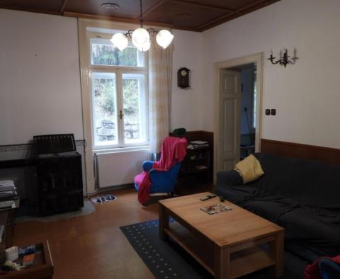 Luxus ósdi villa Abbáziában a teljes korszerűsítéshez - pic 53