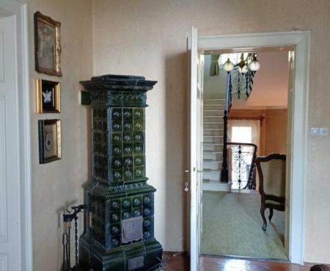Luxus ósdi villa Abbáziában a teljes korszerűsítéshez - pic 98