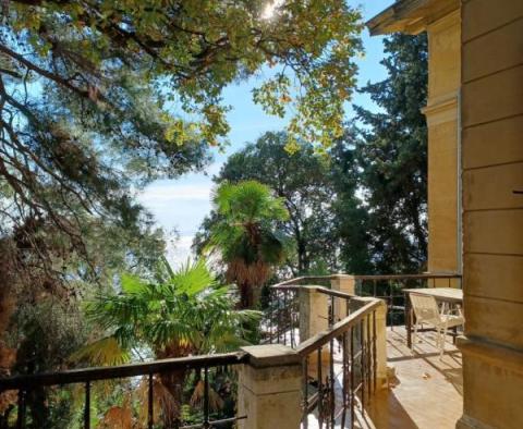 Luxus ósdi villa Abbáziában a teljes korszerűsítéshez - pic 103