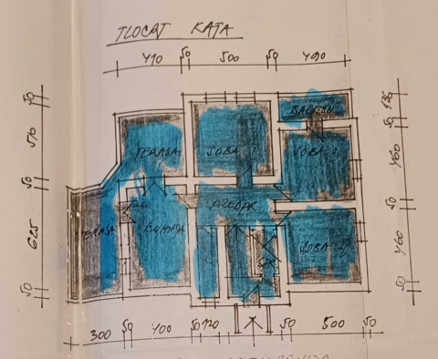 Luxus ósdi villa Abbáziában a teljes korszerűsítéshez - pic 116